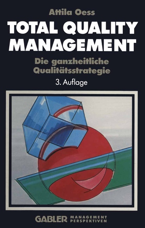 Total Quality Management von Oess,  Attila