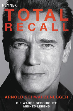 Total Recall von Schwarzenegger,  Arnold