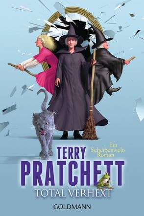 Total verhext von Pratchett,  Terry, Rawlinson,  Regina