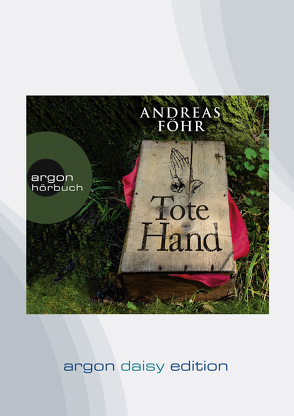 Tote Hand (DAISY Edition) von Föhr ,  Andreas, Schwarzmaier,  Michael