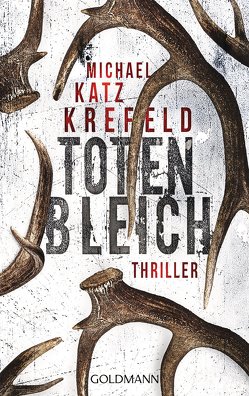 Totenbleich von Katz Krefeld,  Michael, Krüger,  Knut