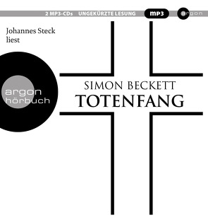 Totenfang von Beckett,  Simon, Längsfeld,  Sabine, Steck,  Johannes, Witthuhn,  Karen