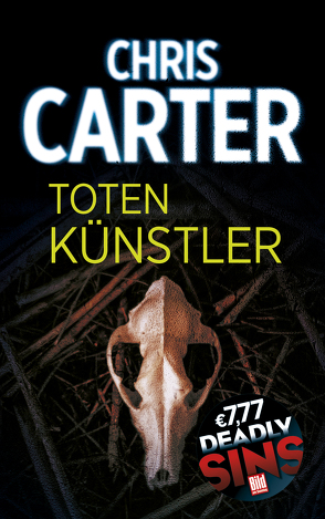 Totenkünstler von Carter,  Chris