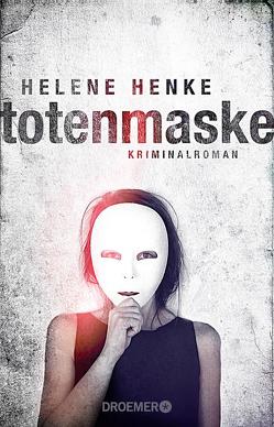 Totenmaske von Henke,  Helene