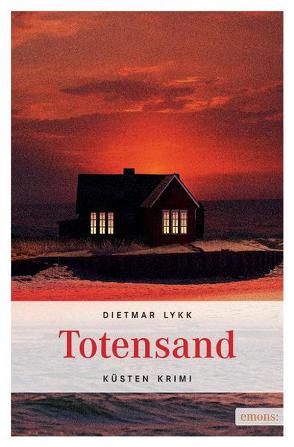 Totensand von Lykk,  Dietmar