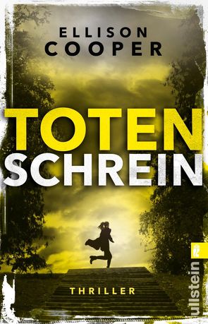 Totenschrein (Ein Sayer-Altair-Thriller 3) von Cooper,  Ellison, Uplegger,  Sybille