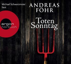 Totensonntag von Föhr ,  Andreas, Schwarzmaier,  Michael