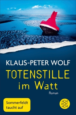 Totenstille im Watt von Wolf,  Klaus-Peter