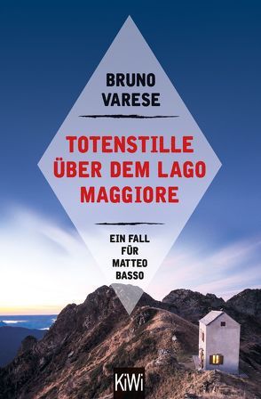 Totenstille über dem Lago Maggiore von Varese,  Bruno