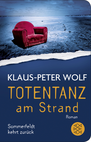 Totentanz am Strand von Wolf,  Klaus-Peter