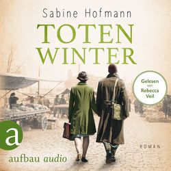 Totenwinter von Hofmann,  Sabine, Veil,  Rebecca