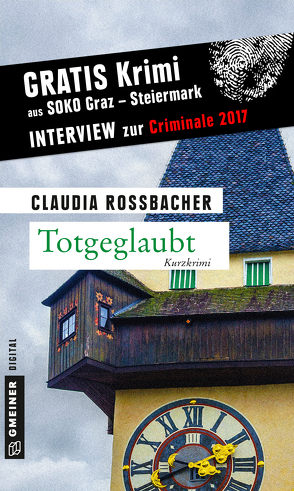 Totgeglaubt von Rossbacher,  Claudia