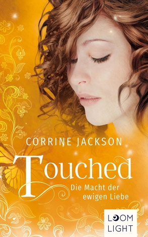 Touched von Jackson,  Corrine, Lichtblau,  Heidi