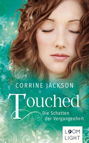 Touched von Jackson,  Corrine, Lichtblau,  Heidi