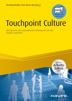 Touchpoint Culture von Keller,  Bernhard, Ott,  Cirk Sören