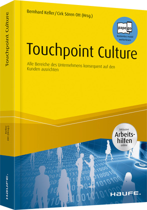 Touchpoint Culture von Keller,  Bernhard, Ott,  Cirk Sören