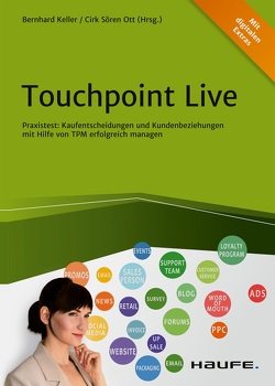Touchpoint Live von Keller,  Bernhard, Ott,  Cirk Sören