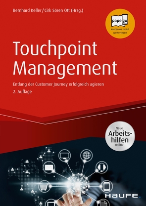 Touchpoint Management von Keller,  Bernhard, Ott,  Cirk Sören