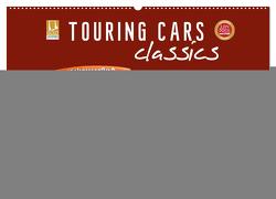 Tourenwagen Classics (Wandkalender 2024 DIN A2 quer), CALVENDO Monatskalender von Schmerl,  Bernhard