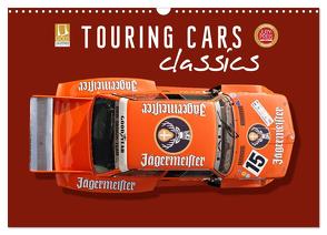 Tourenwagen Classics (Wandkalender 2024 DIN A3 quer), CALVENDO Monatskalender von Schmerl,  Bernhard