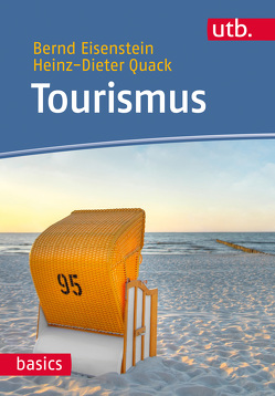 Tourismus von Eisenstein,  Bernd, Quack,  Heinz-Dieter