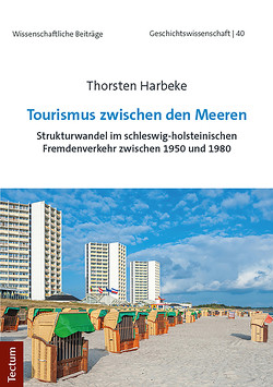 Tourismus zwischen den Meeren von Harbeke,  Thorsten