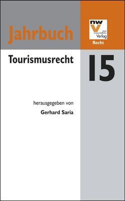 Tourismusrecht von Saria,  Gerhard