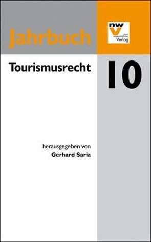 Tourismusrecht von Saria,  Gerhard