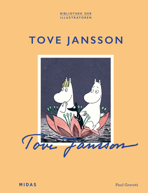 Tove Jansson (Bibliothek der Illustratoren) von Gravett,  Paul