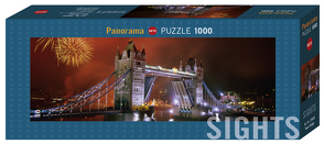 Tower Bridge Puzzle