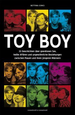Toy Boy von Conci,  Bettina