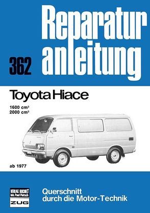 Toyota Hiace ab 1977