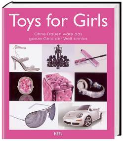 Toys for Girls – Deutsche Ausgabe von Patrice,  Farameh