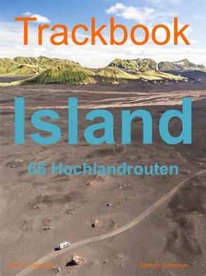 Trackbook Island von Göttenauer,  Matthias, Lindenblatt,  Melina