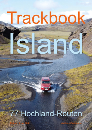Trackbook Island von Göttenauer,  Matthias, Lindenblatt,  Melina