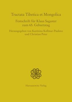 Tractata Tibetica et Mongolica von Kollmar-Paulenz,  K, Peter,  C