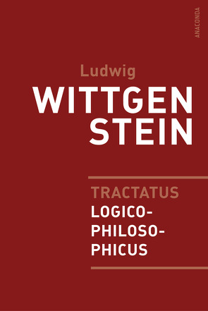 Tractatus logico-philosophicus von Wittgenstein,  Ludwig