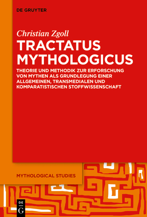 Tractatus mythologicus von Zgoll,  Christian