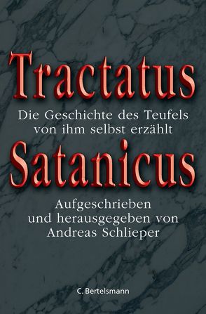 Tractatus Satanicus von Schlieper,  Andreas