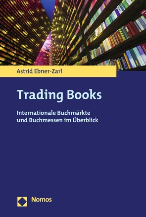 Trading Books von Ebner-Zarl,  Astrid