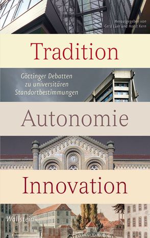 Tradition – Autonomie – Innovation von Kern,  Horst, Lüer,  Gerd