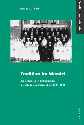 Tradition im Wandel von Schlarb,  Cornelia