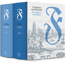Tradition und Wandel. Frankfurt am Main von Frankfurter Historische Kommission, Recker,  Marie-Luise