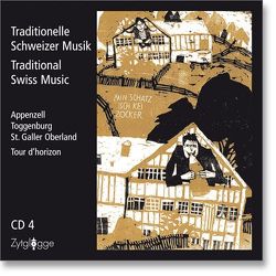 Traditionelle Schweizer Musik von Bachmann-Geiser,  Brigitte