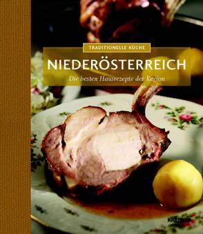 Traditionelle Küche Niederösterreich von Krenn,  Hubert