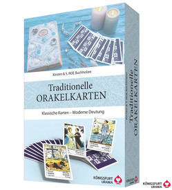Traditionelle Orakelkarten von Buchholzer,  Kirsten & Roe