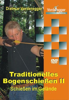 Traditionelles Bogenschießen II von Vorderegger,  Dietmar