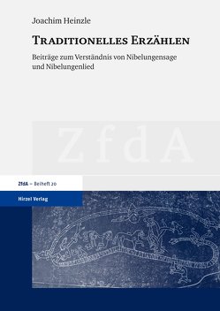 Traditionelles Erzählen von Heinzle,  Joachim