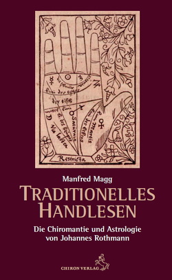 Traditionelles Handlesen von Magg,  Manfred