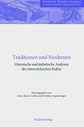 Traditionen und Modernen von Aspetsberger,  Friedbert, Corbin,  Anne-Marie